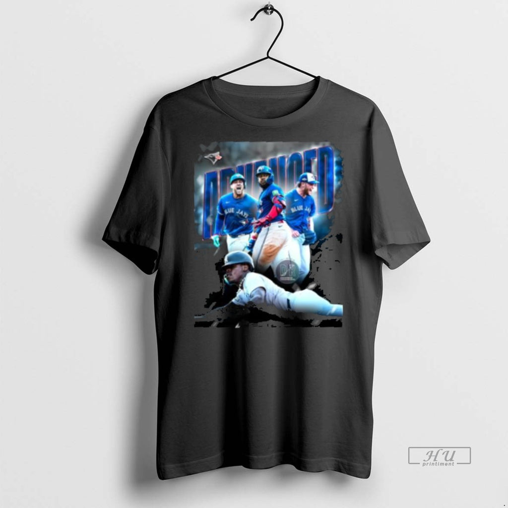 Trending Toronto Blue Jays Have Advanced To The Alcs 2025 Graphic Tee Shirt Sweater