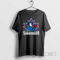 Trending Toronto Blue Jays Mlb Ace Shhhhhh Mascot T Shirts