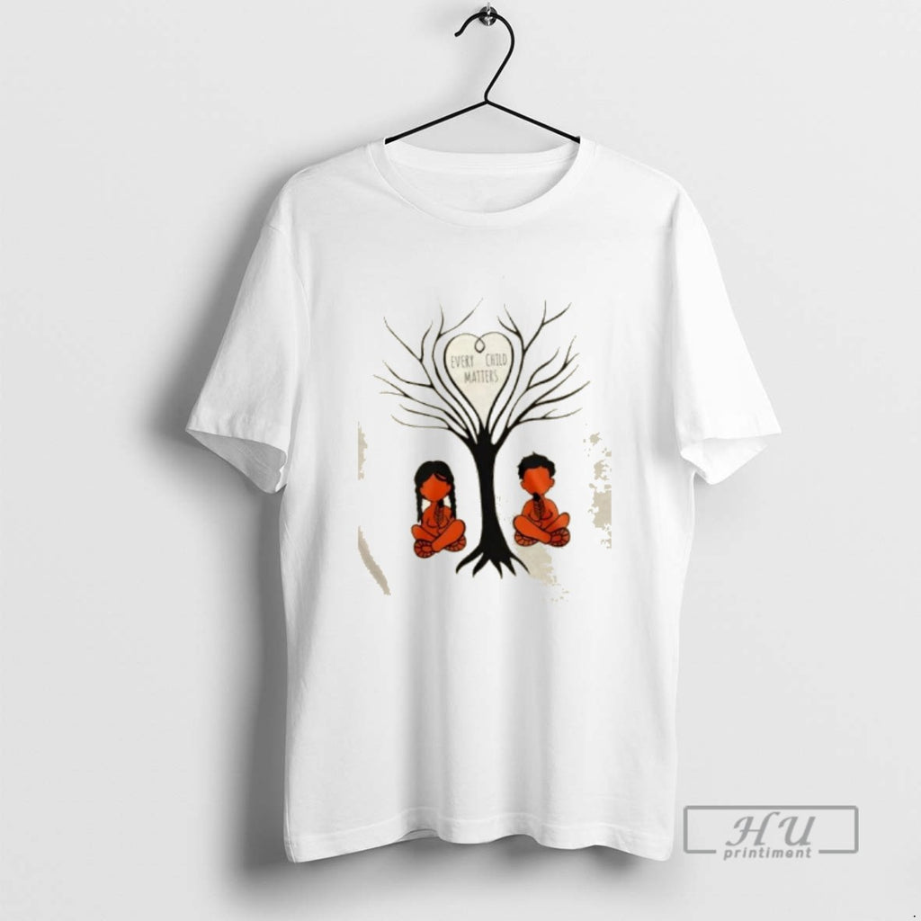 Trending Toronto Maple Leafs Every Child Matters 2 Sided T Shirts