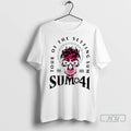Trending Tour Of The Setting Sum 41 T Shirts