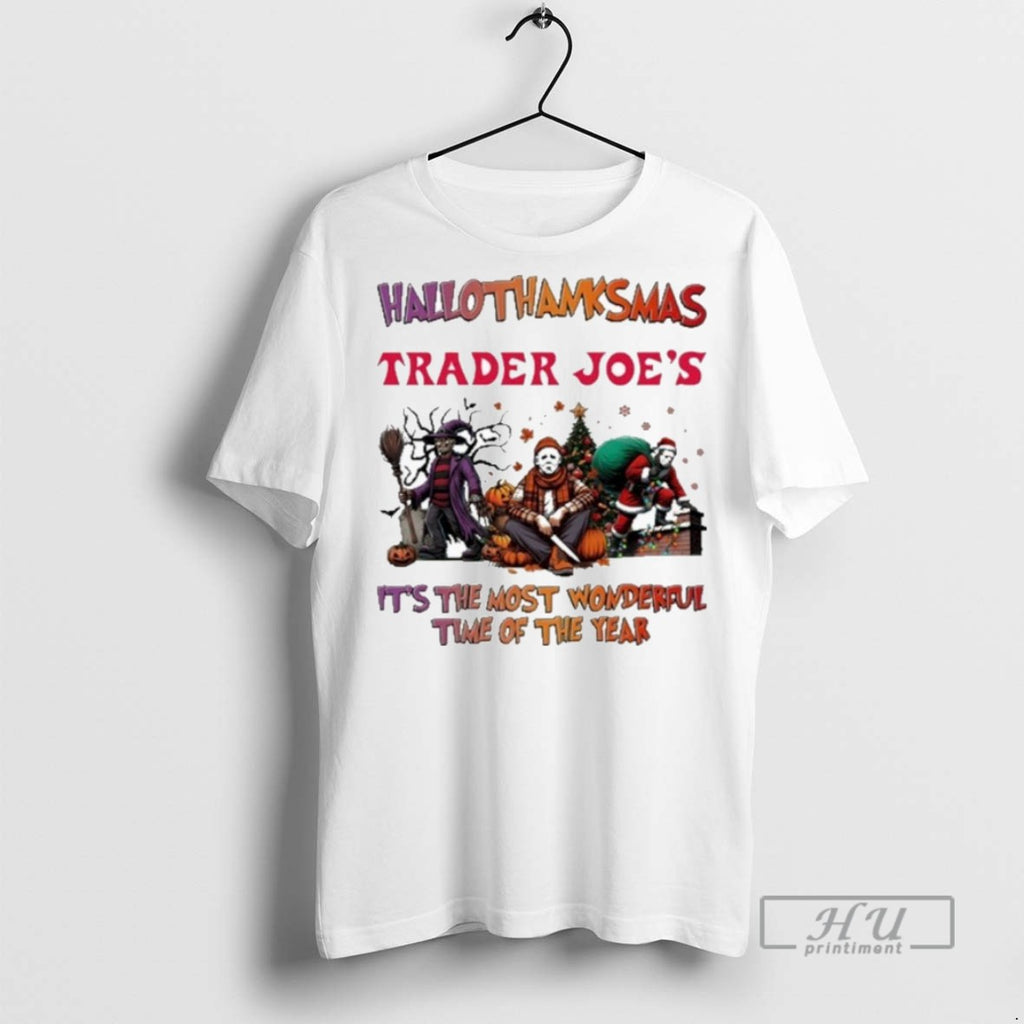 Trending Trader Joes Horror Film Hallothanksmas Its The Most Wonderful Time Of The Year