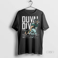 Trending Trevor Lawrence Jacksonville Duval Dive Graphic Tee Shirt Sweater