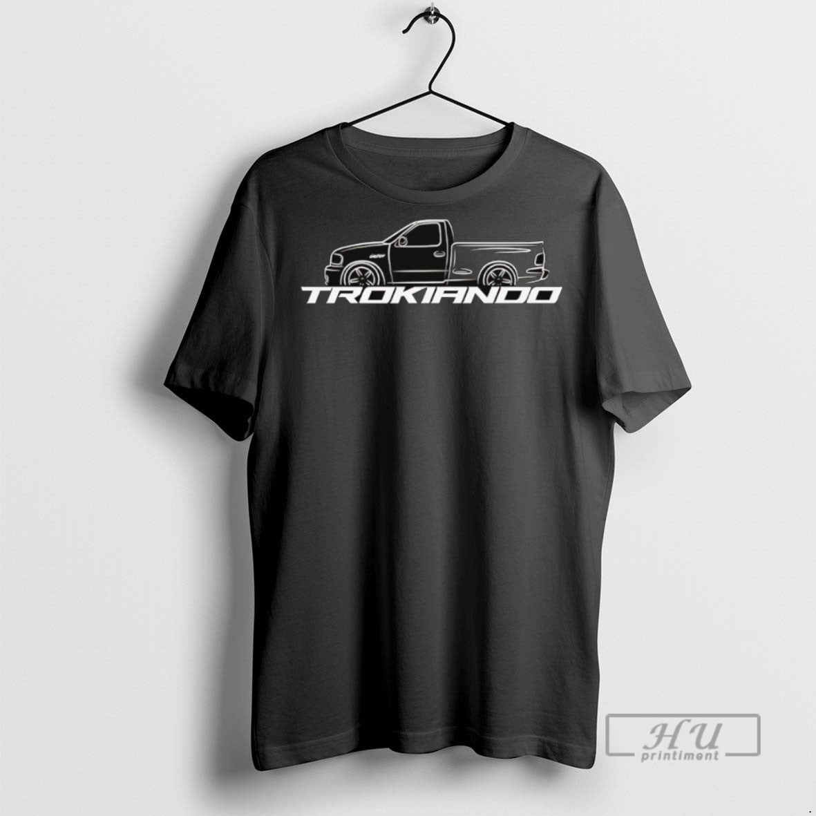 Trending Trokiando Tkog12 Outline T Shirt