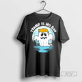 Trending Trump Ghost Is My Boo Halloween Blackshirt T Shirts