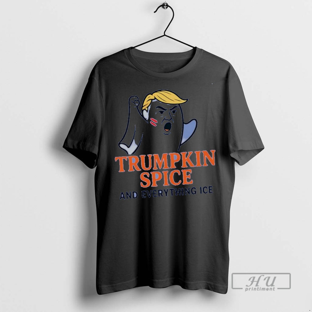 Trending Trumpkin Spice And Everything Ice Halloween T Shirts