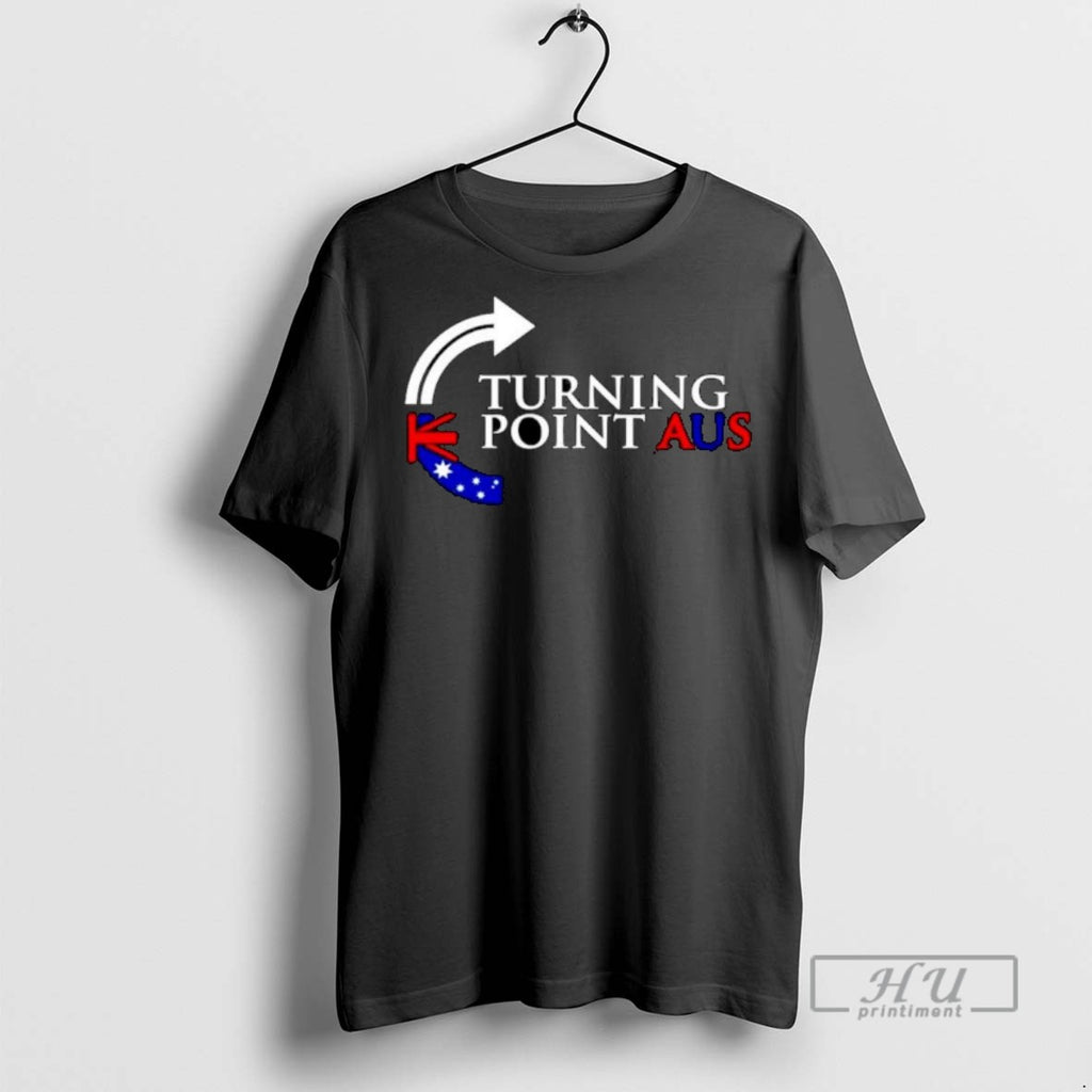 Trending Turning Point Aus Flag Ornaments T Shirt