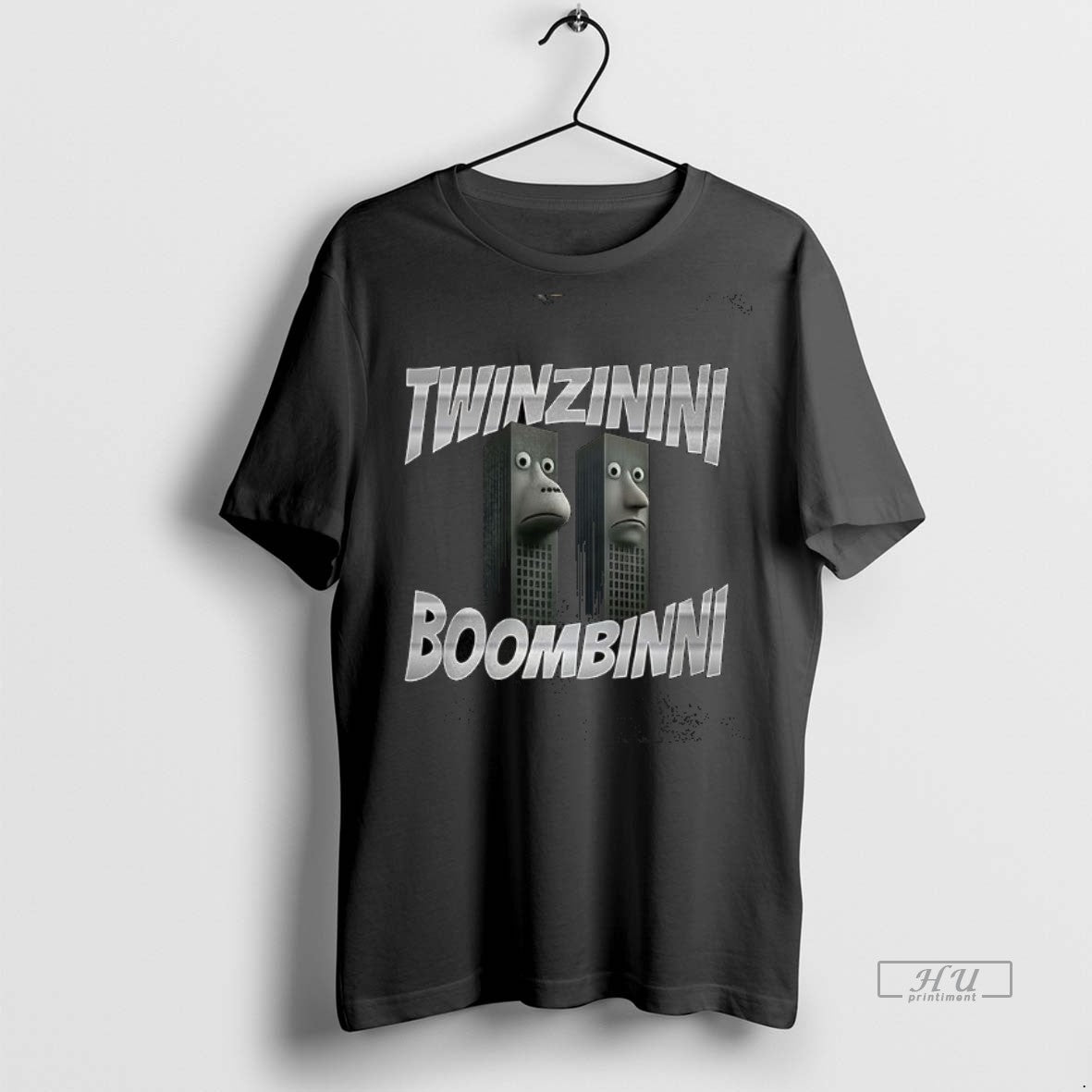 Trending Twinzinini Boombinni Meme Tee Shirt Sweater