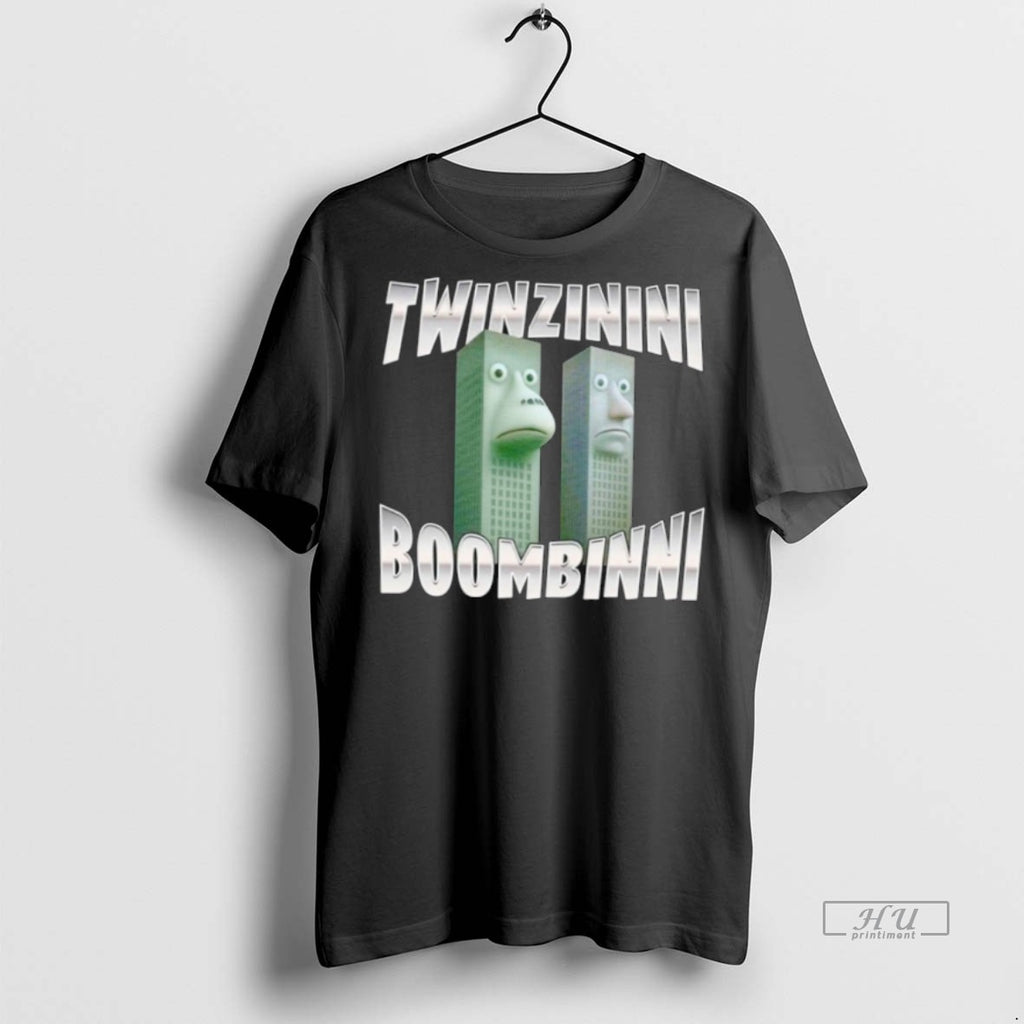 Trending Twinzinini Boombinni Shirt Sweater