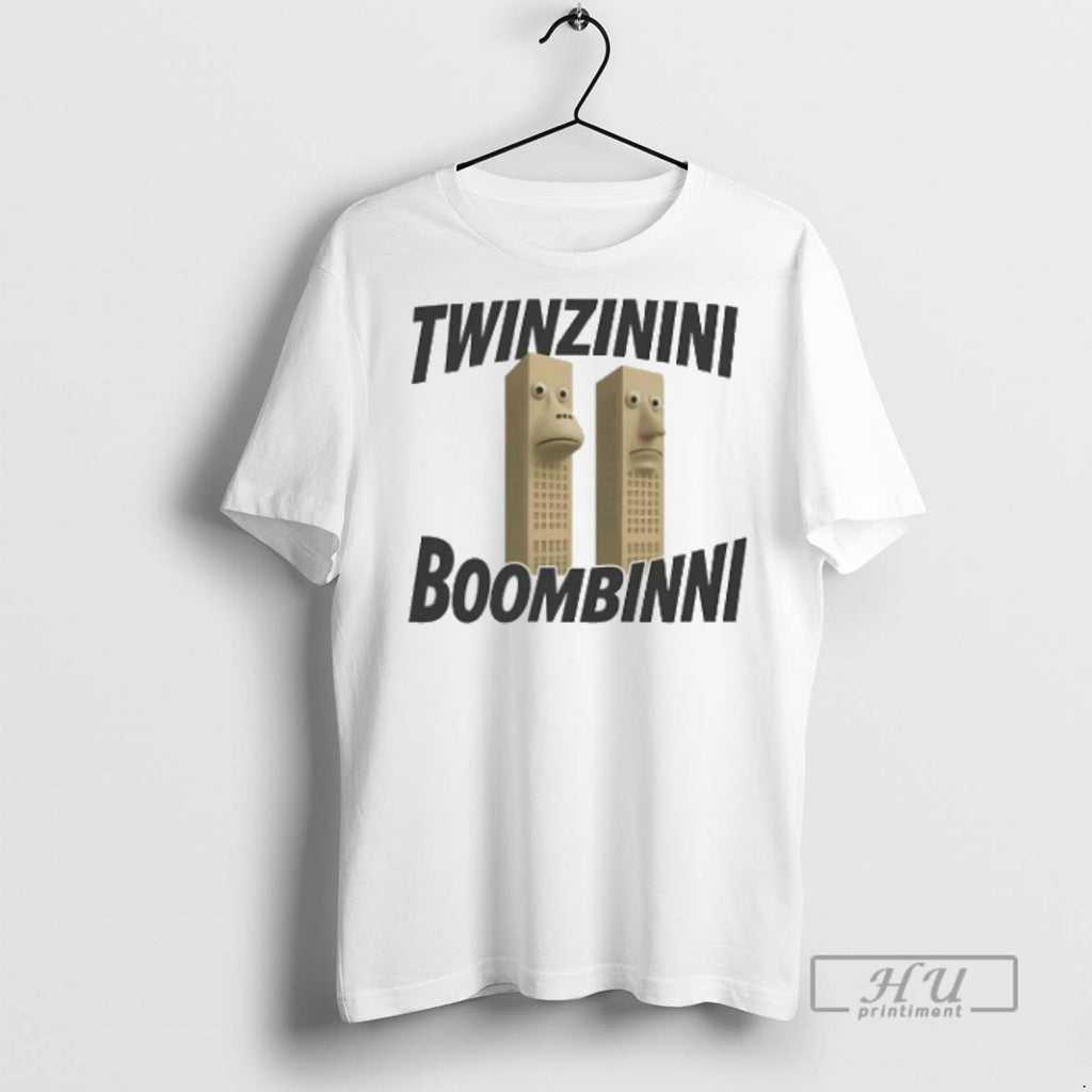 Trending Twinzinni Boombinni 9 11 T Shirts Sweatshirt Hoodies