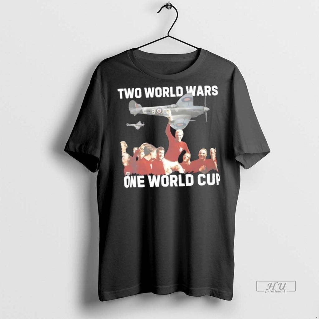 Trending Two World Wars One World Cup Graphic Tee Shirt Sweater