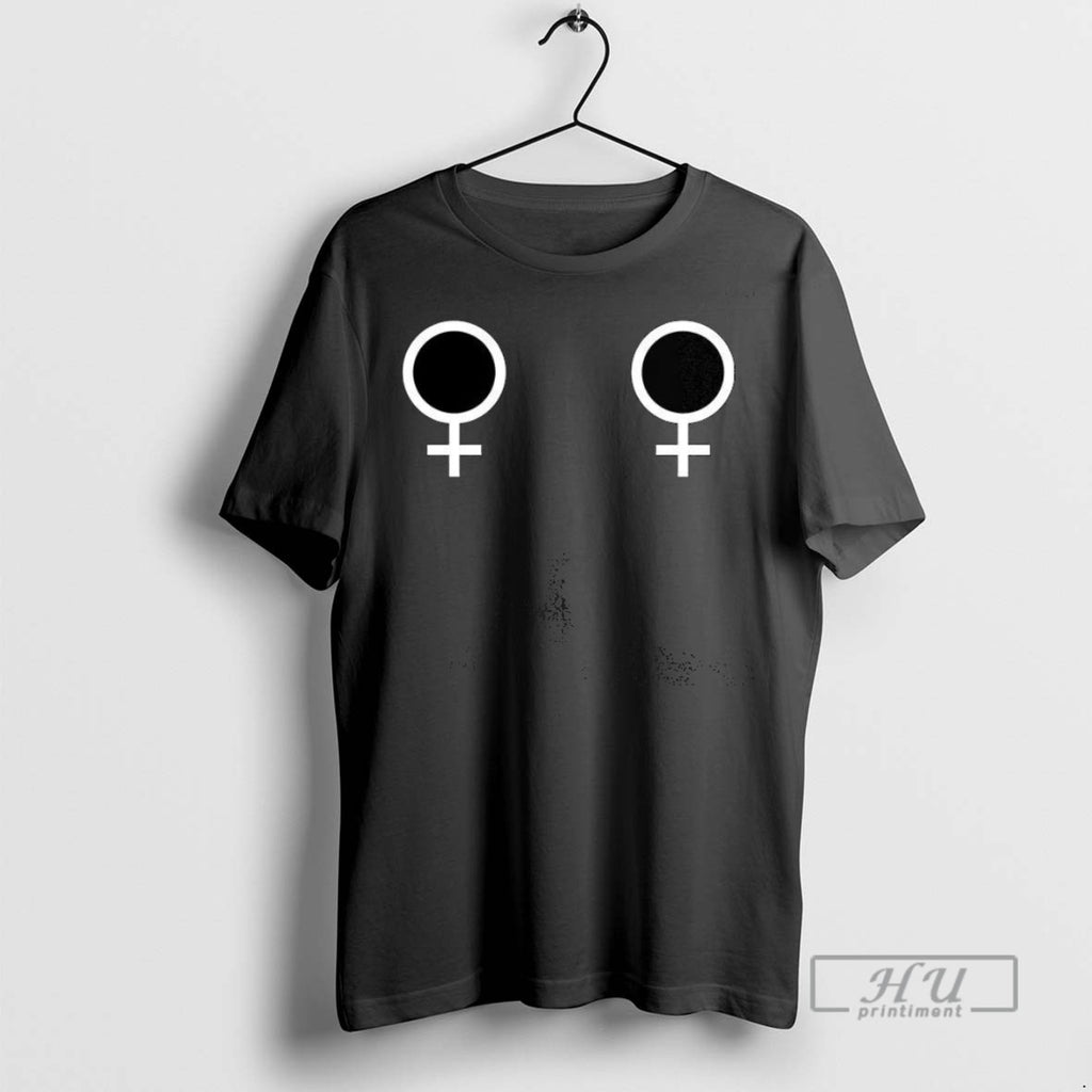 Trending Two Female Signs Funny T Shirt