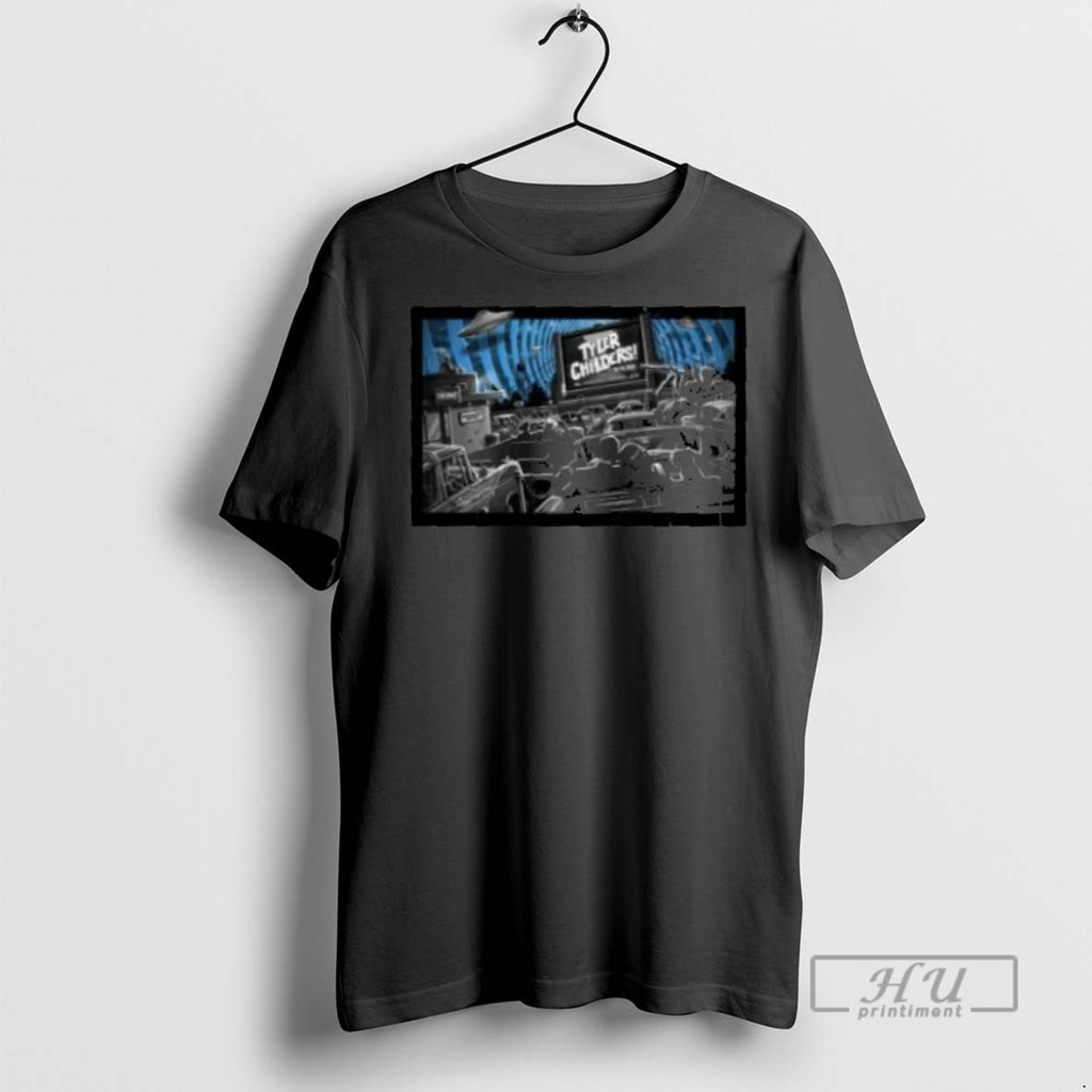 Trending Tyler Childers Cincinnati Oh Oct 3 2025 T Shirt