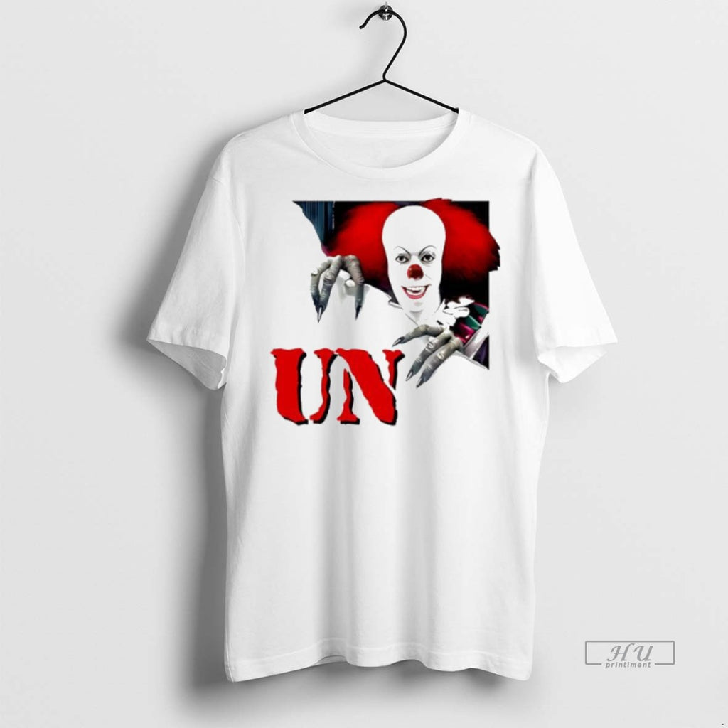 Trending Un Pennywise The Dancing Clown Movie Shirt Sweater