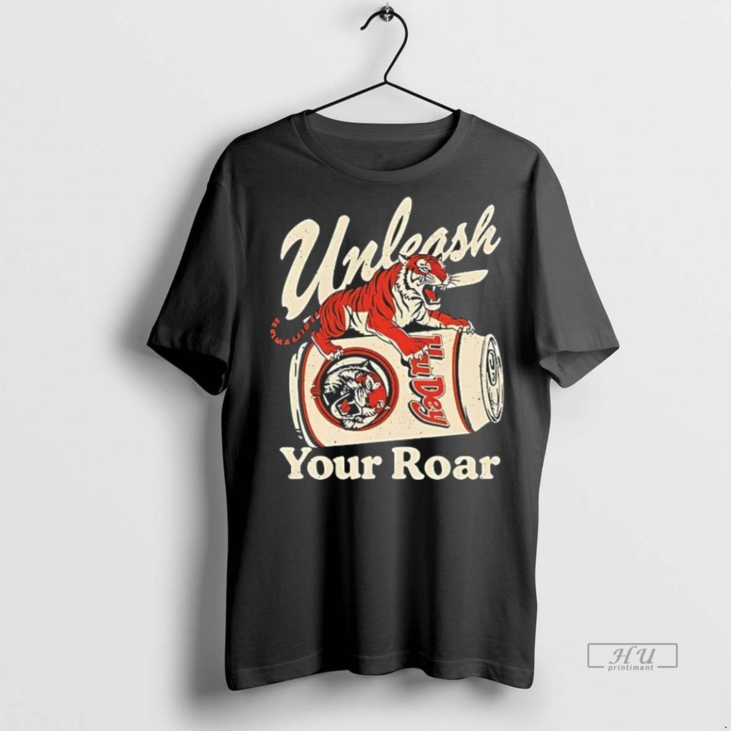 Trending Unleash Your Roar Detroit Tigers Shirt Sweater