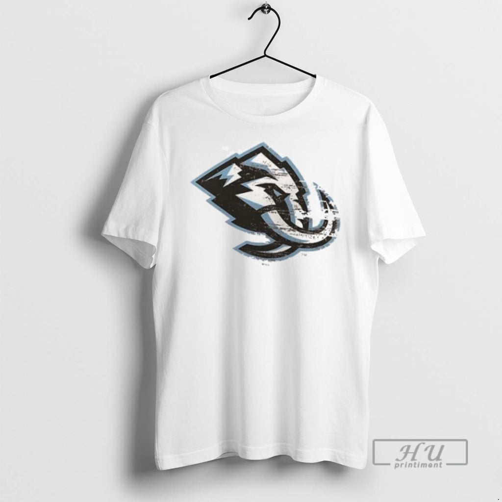 Trending Utah Mammoth Custom Name And Number 2 Sided T Shirt