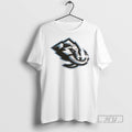 Trending Utah Mammoth Custom Name And Number 2 Sided T Shirt