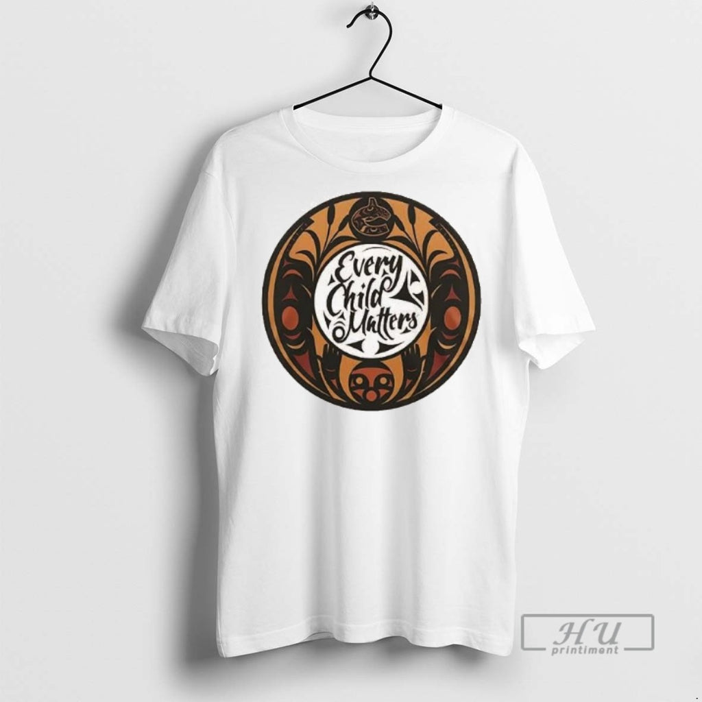Trending Vancouver Canucks Truth And Reconciliation 2 Sided T Shirt