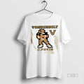 Trending Vanderbilt Football Diego Pavia Retro Baller Graphic Tee Shirt Sweater