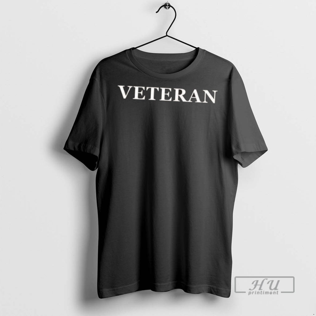 Trending Veteran Definition Walked Into Hell Embraced 2 Sided T Shirt