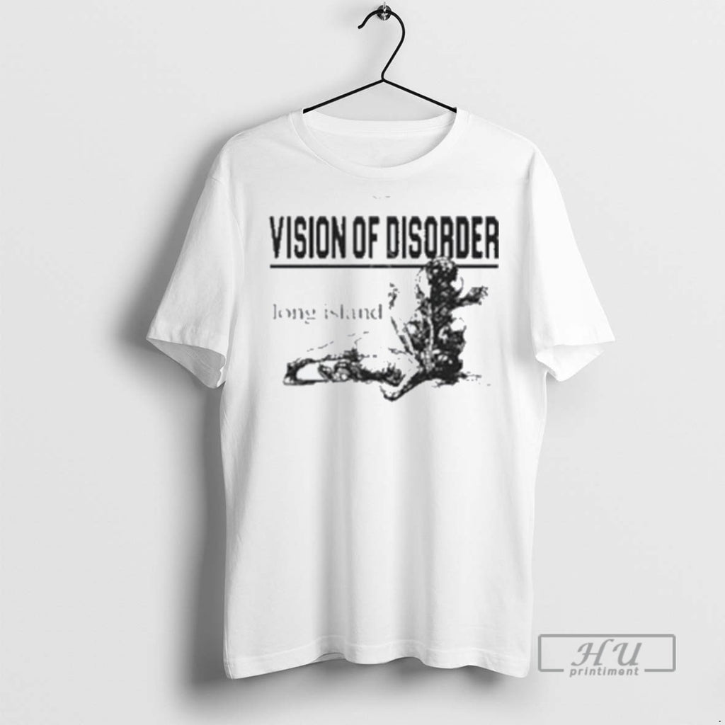 Trending Vision Of Disorder Long Island Bleeder Graphic Tee Shirt Sweatshirt Hoodies