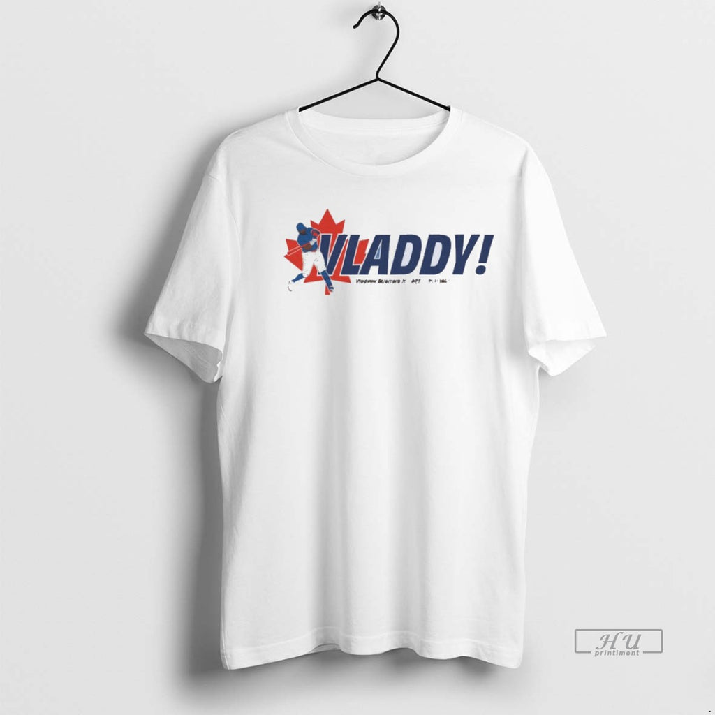 Trending Vladimir Guerrero Jr Vladdy Shirt Sweater