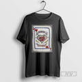 Trending Washington Nationals Basseball Card Heart X Tiny Turnip T Shirts