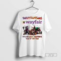 Trending Wayfair Horror Film Hallothanksmas Its The Most Wonderful Time Of The Year