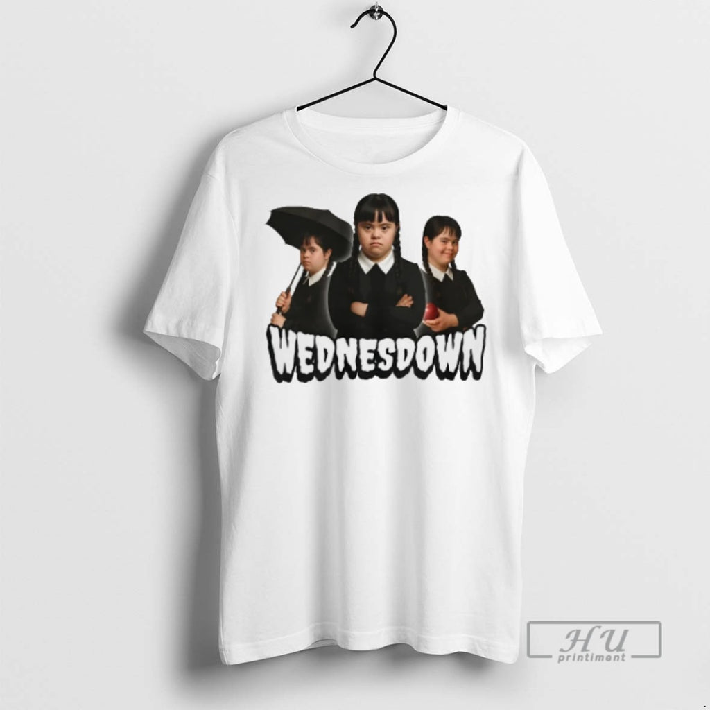 Trending Wednesdown Wednesday Down Syndrome T Shirts Sweatshirt Hoodies