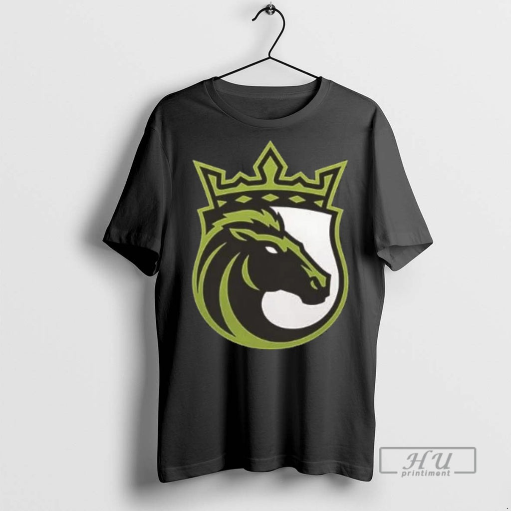 Trending Welcom The Louisville Kings Logo 2 Sided T Shirt