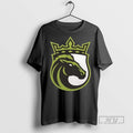 Trending Welcom The Louisville Kings Logo 2 Sided T Shirt