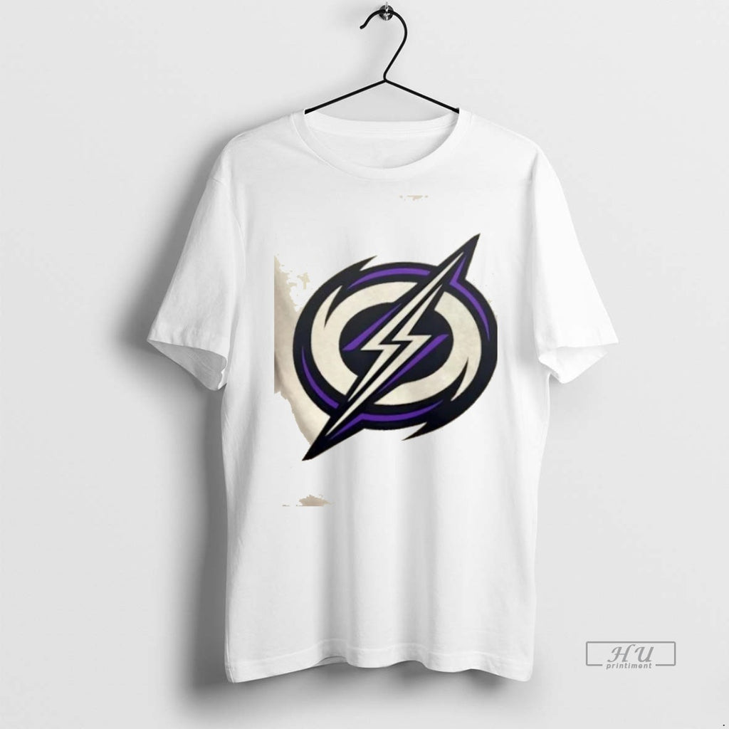 Trending Welcom The Orlando Storm Logo 2 Sided Graphic Tee Shirt Sweater
