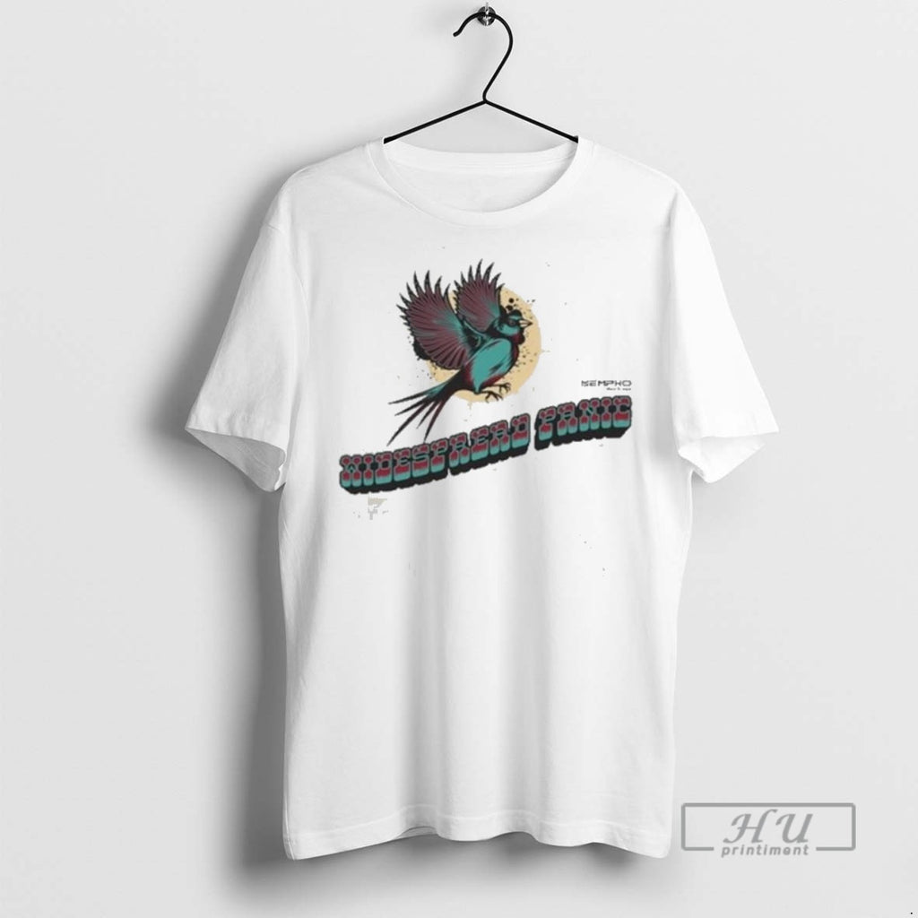 Trending Widespread Panic Mempho Music Festival At Radians Amphitheater T Shirt