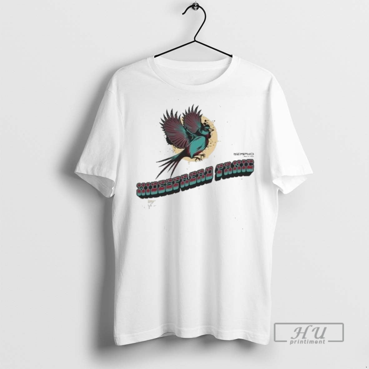 Trending Widespread Panic Mempho Music Festival At Radians Amphitheater T Shirt