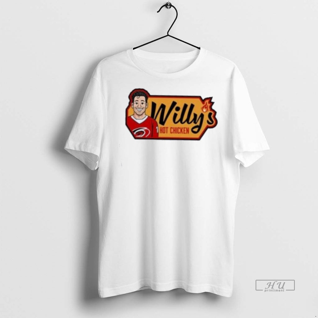 Trending Willys Hot Chicken 2025 Graphic Tee Shirt Sweater