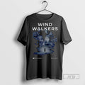 Trending Wind Walkers I Dont Belong Here Graphic Tee Shirts Sweatshirt Hoodies