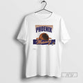 Trending Wnba Playoffs Phoenix Mercury Fanatics 2025 Wnba Playoffs Power Forward T Shirts