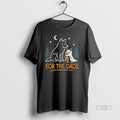 Trending Wolf For The Dads Halloween Tee Shirt Sweater