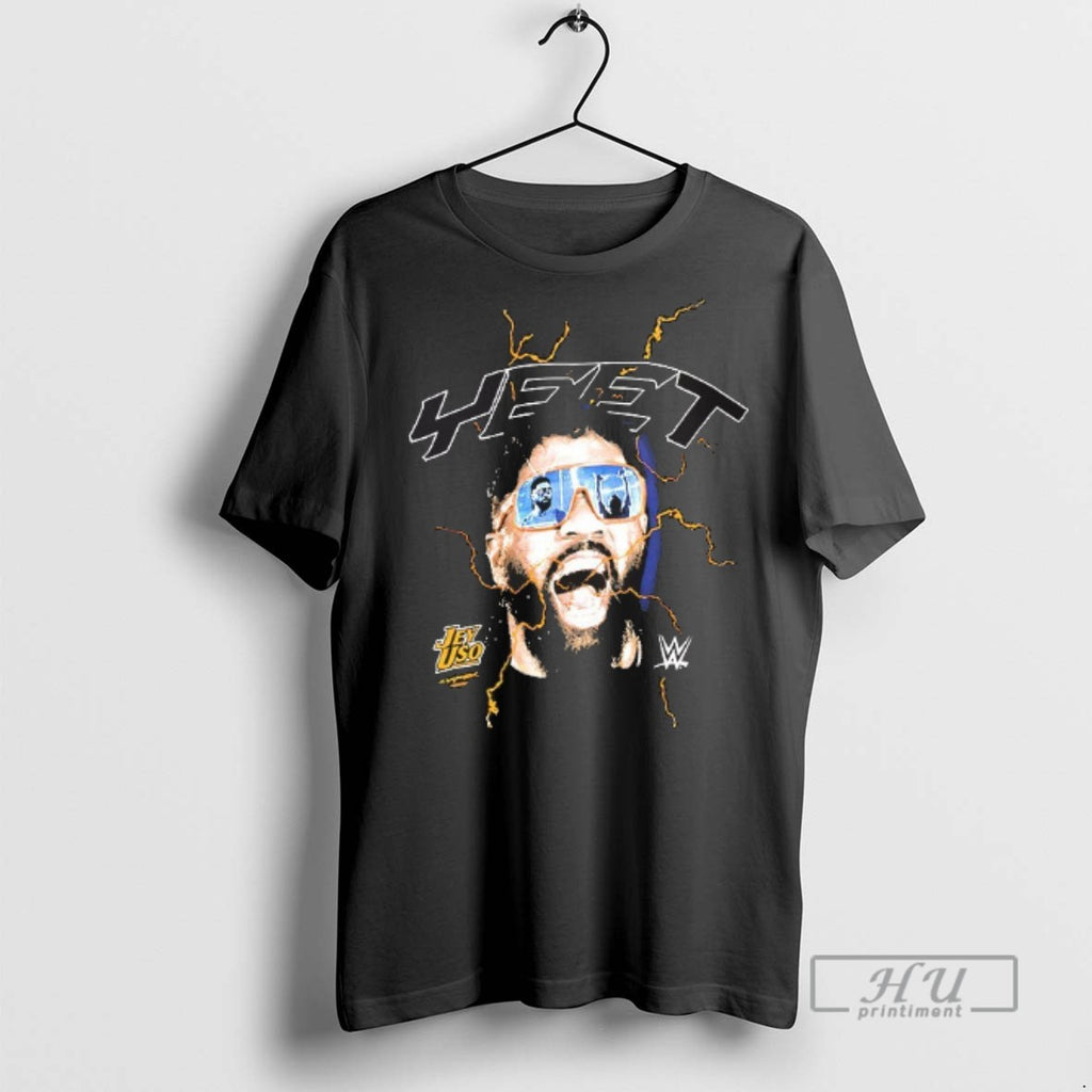 Trending Yeet Jey Uso Big Head Complex Boxy Main Event T Shirts Sweatshirt Hoodies