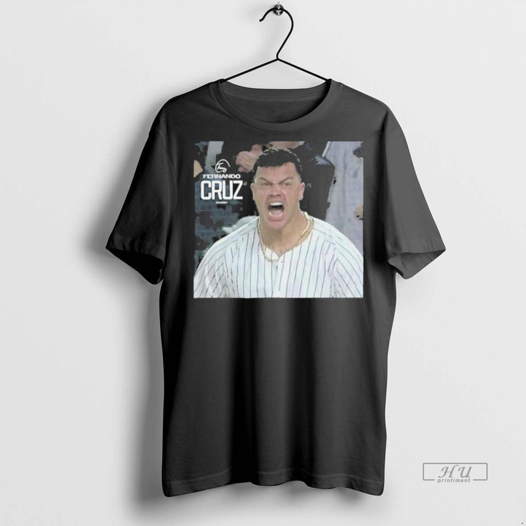 Trending Yankees Fernando Cruz Hype Postseason Shirt Sweater