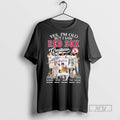 Trending Yes Im Old But I Saw Red Sox Legends Greatness Signatures T Shirt