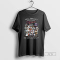 Trending Yes Im Old But I Saw Tigers Greatness Legend Signature T Shirts