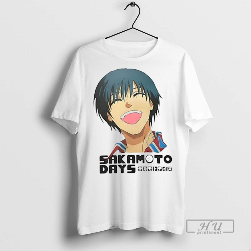 Trending Yoichi Nagumo Sakamoto Days Ceramic Ceramic And Classic Dad Cap T Shirt