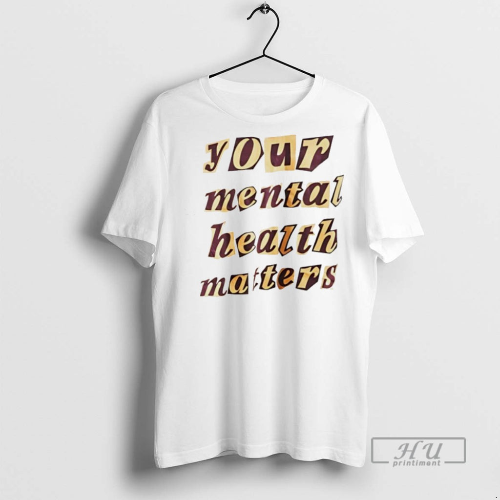 Trending Your Mental Health Matters Arizona State Sun Devils T Shirts Sweatshirt Hoodies