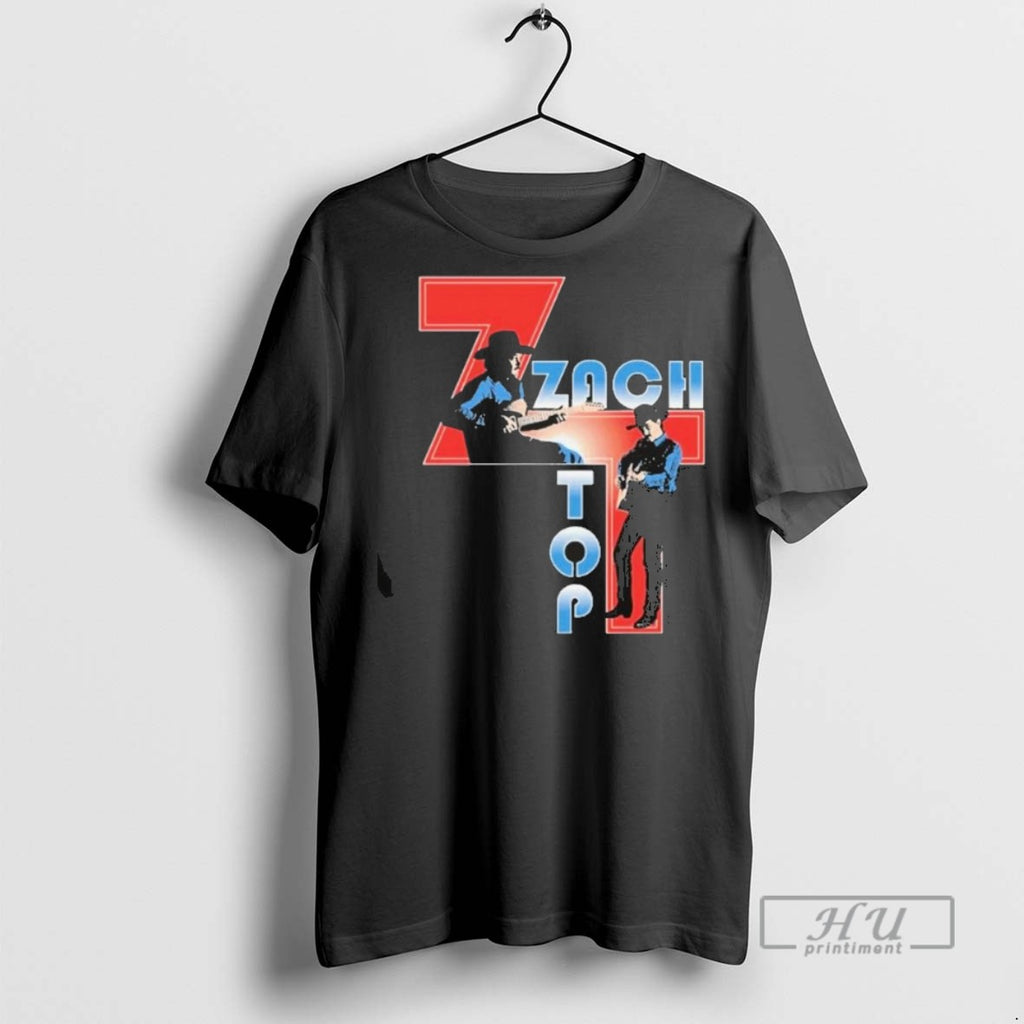 Trending Zach Top Zt 2025 T Men Graphic Tee Shirts Sweatshirt Hoodies