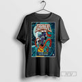 Trending Zebrahead October 9 2025 Lion Arts Factory Adelaide Australia Graphic Tee Shirts Sweatshirt Hoodies