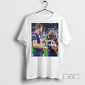 Trending Almost Friday Drake Maye And Diggs Graphic Tee Shirts Sweatshirt Hoodies