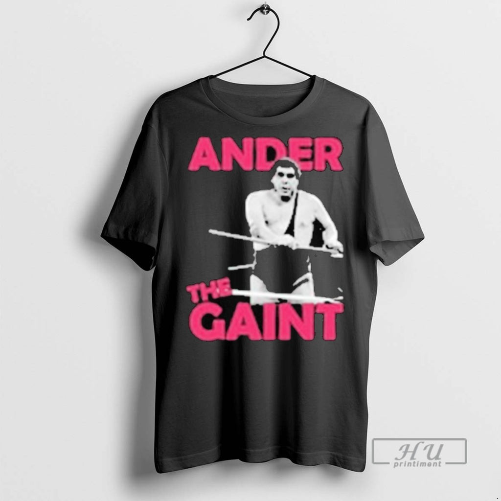 Trending Andre The Giant Graphic Tee Shirts Sweatshirt Hoodies