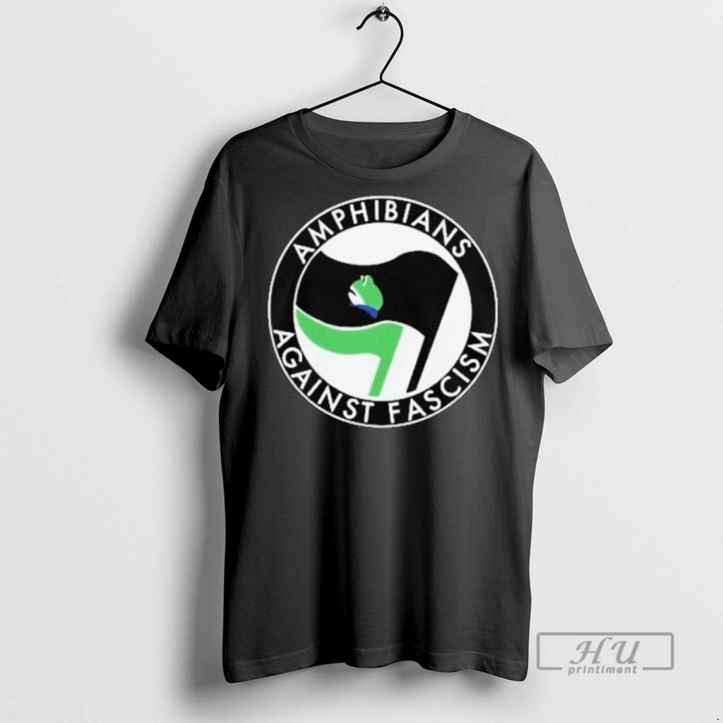 Trending Antifa Amphibians Against Fascism Graphic Tee Shirts Sweatshirt Hoodies