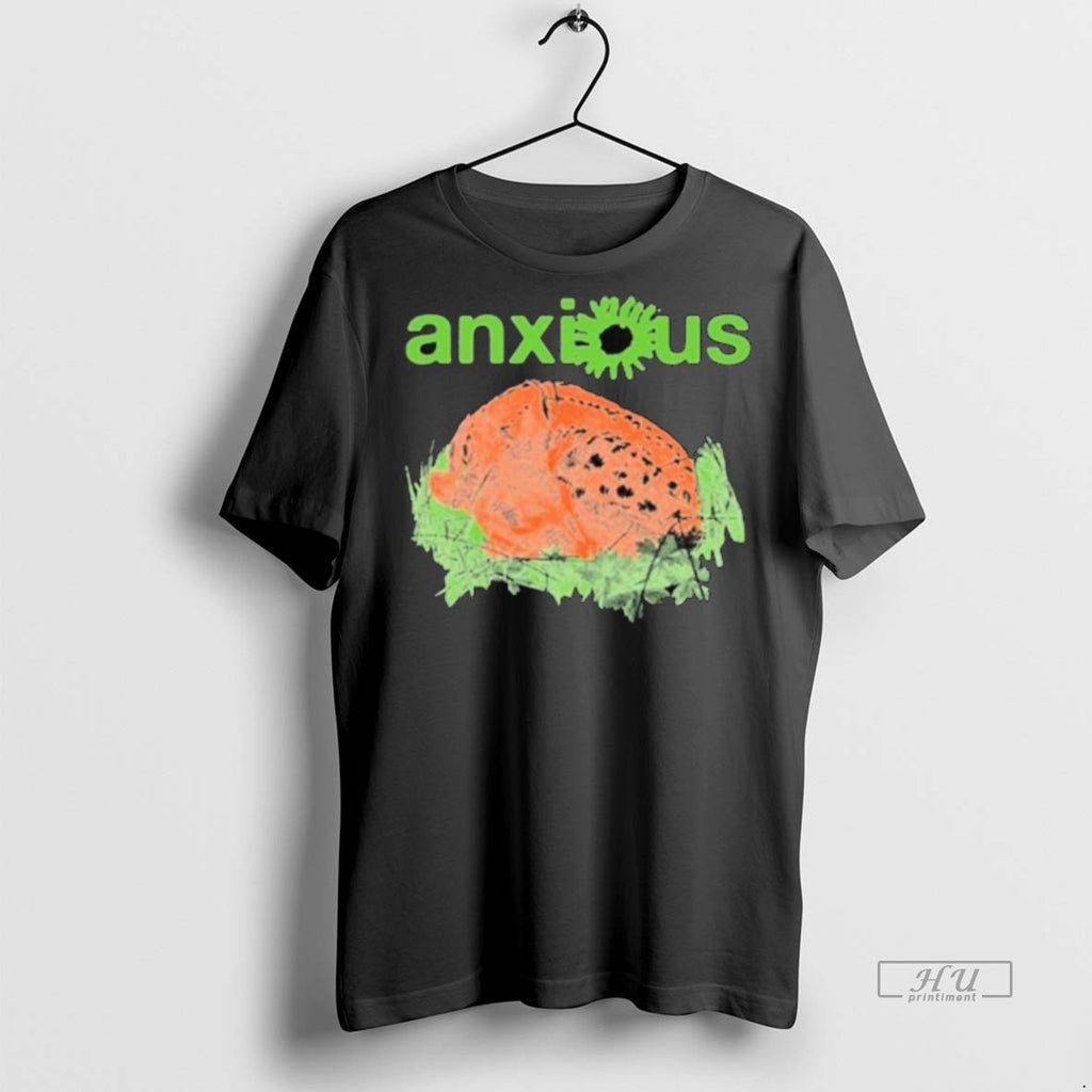 Trending Anxious Baby Doe Tee Shirt Sweater