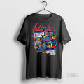 Trending Blink 182 Live At Palm Desert Ca Sep 4 2025 Event Men